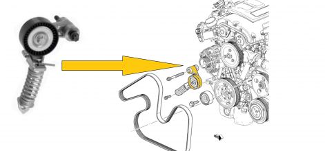 OPEL INSIGNIA Ékszíjfeszítő_görgő_akcios_1340267_gm55565236_miskolc.jpg